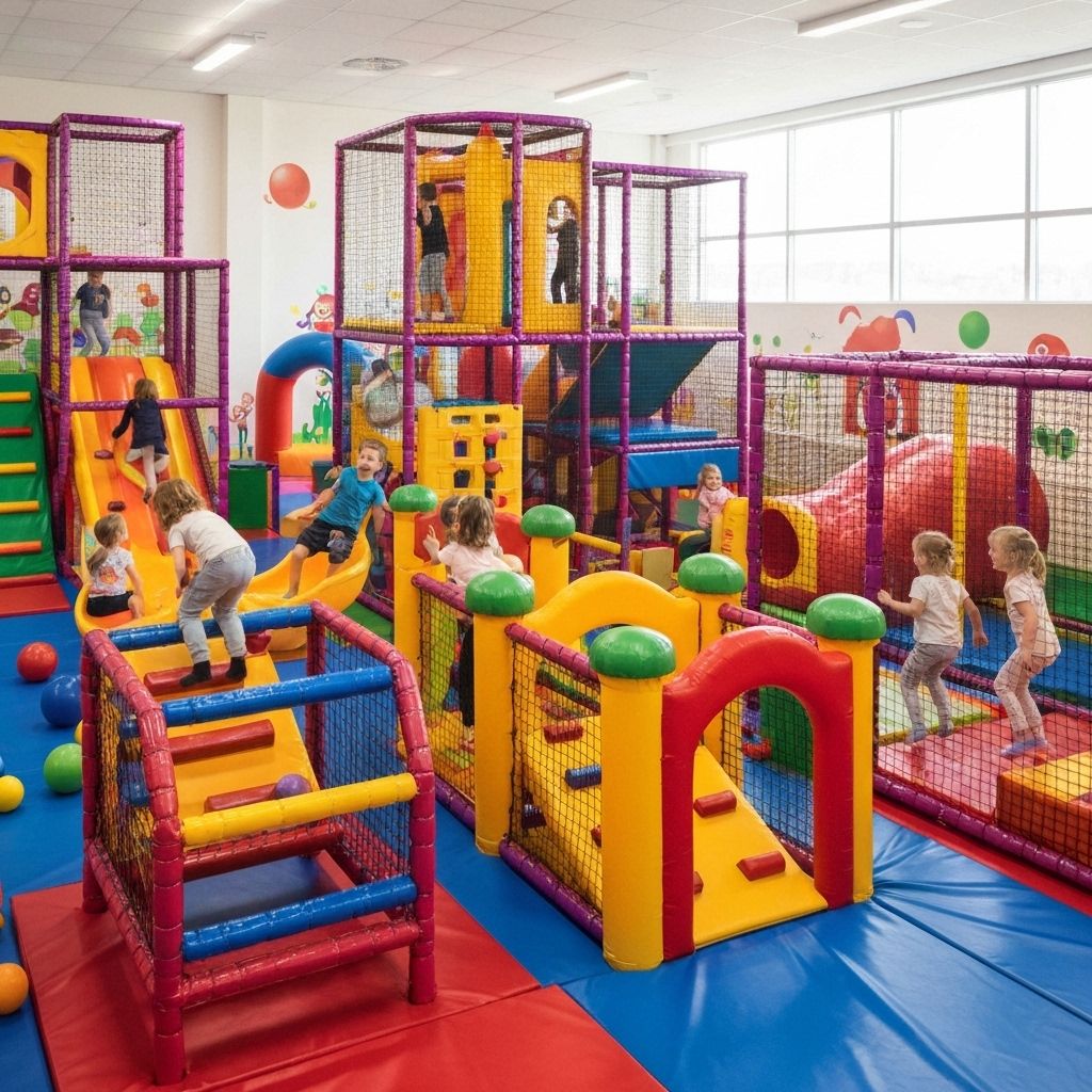 Indoor Playground